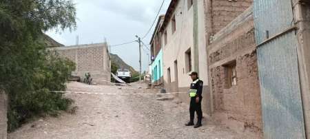 Un nene murió en Iruya al ser atropellado por la camioneta que manejaba su papá