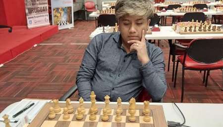El salteño Pablo Acosta jugará la Copa del Mundo de Ajedrez