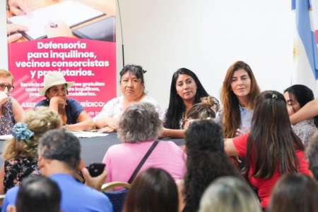 Se creó una defensoría para cuidar a inquilinos, consorcistas y propietarios