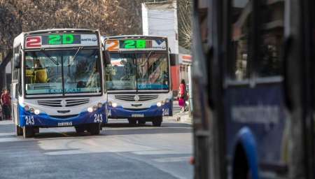Por la tormenta, Saeta no ingresa a seis barrios y hay cambios en los recorridos del área metropolitana