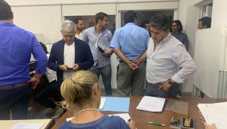 Se presentaron 10 frentes electorales y una alianza en Salta