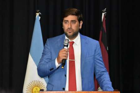 Justo Herrera es el nuevo presidente del Tribunal Administrativo de Faltas