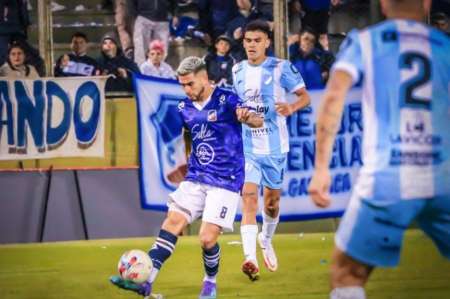 El clásico entre Gimnasia y Tiro y Juventud Antoniana se televisará para todo el país