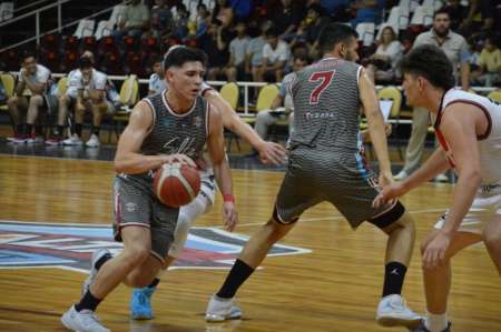 Hoy a la noche Salta Basket jugará un amistoso contra la Selección de Bolivia en Tartagal