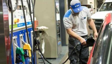 Los combustibles de YPF tuvieron subas de hasta 6,6% en Salta