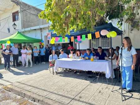 Comenzó la Campaña de Vacunación Antigripal en toda la provincia