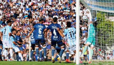 Gimnasia y Tiro le ganó a Juventud y se quedó con el clásico