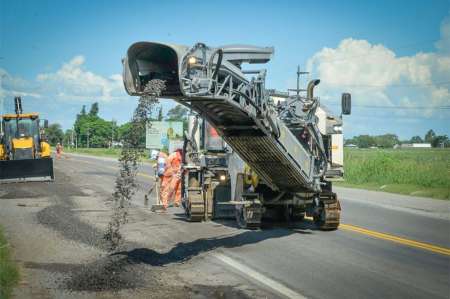Avanzan las obras de la nueva autopista Rosario de la Frontera – Metán