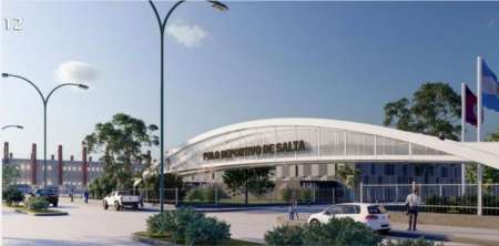 La Provincia invertirá $2.000 millones para la construcción de un polo deportivo de primer nivel