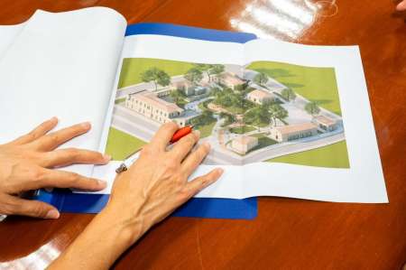 En pocos días comenzarán las obras del nuevo espacio “Ciudad de Música”