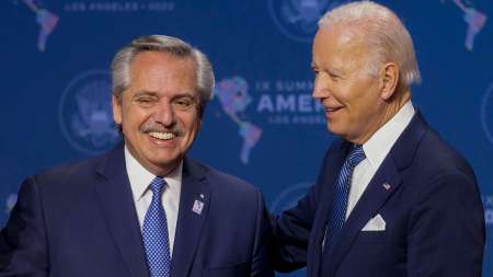 Alberto Fernández mantendrá un encuentro en la Casa Blanca con Joe Biden