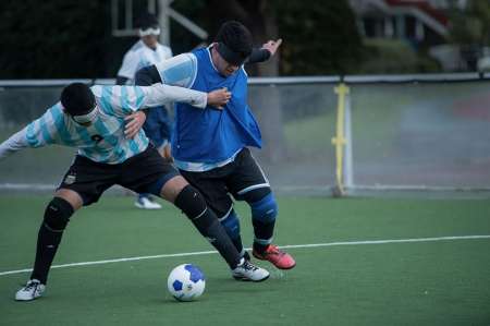 El seleccionado argentino de fútbol para ciegos realizará un campus en Salta