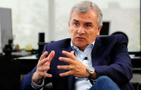 Operaron a Gerardo Morales y evoluciona favorablemente