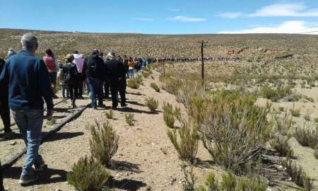 FOTO GENTILEZA JUAN CÓRDOVA. Fuente: La Gaceta