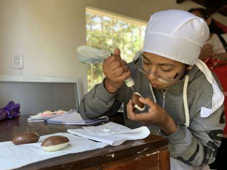 Se realizará la 4° edición del concurso de Huevos de Pascua