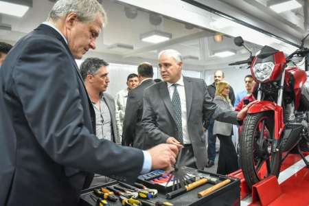 Siete aulas taller móviles recorrerán la provincia