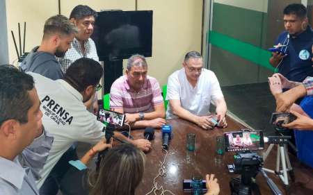 El Ministro de Salud informó medidas inmediatas en Orán por el Dengue