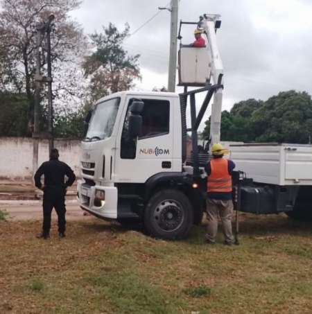 Ampliarán el Servicio de Videovigilancia de la Provincia