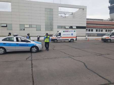 Empezó el operativo de ablación de órganos de la oficial Fátima Cardozo