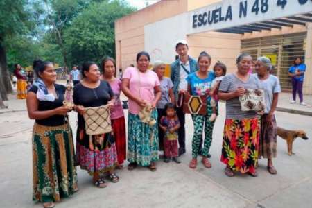 Más de 70 emprendedores originarios estarán presentes en la Feria Potencia 2023