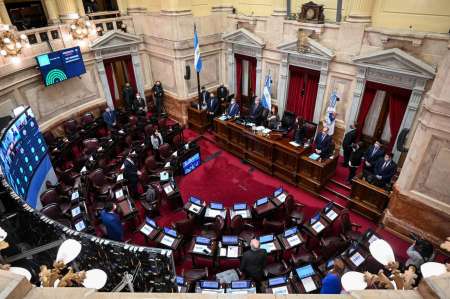El Senado buscará sancionar la Ley Lucio este jueves