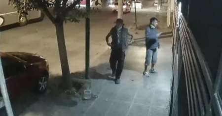 Imputaron a dos hombres acusados del ataque a la casa del presidente de Juventud Antoniana