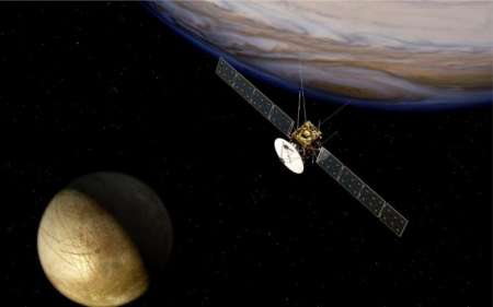 Mañana parte una nueva misión espacial a Júpiter en búsqueda de vida extraterrestre