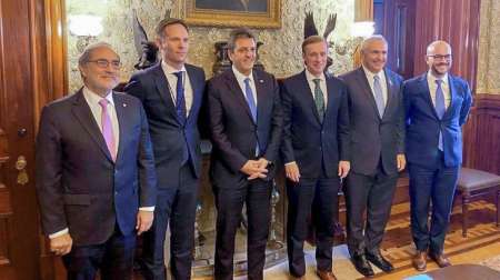 Sergio Massa se reunirá con consejeros de Biden en economía global y América Latina