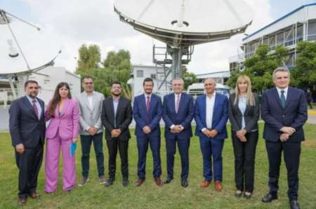 Mejorarán la conectividad en localidades salteñas con Internet satelital
