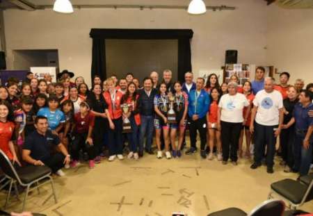 Miles de salteños se preparan para los Juegos Evita 2023