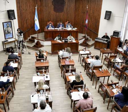 Se promulgó la ordenanza que prevé el debate obligatorio de candidatos a intendente de la Ciudad de Salta