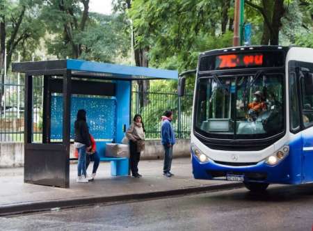 Se instalarán paradores seguros en la Ciudad de Salta