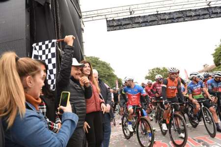 Se celebró la 91° edición de la Clásica 1° de Mayo
