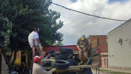 Hoy comienza una campaña provincial de prevención de dengue