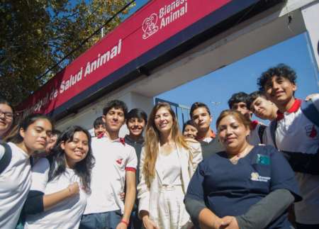 Anunciaron la creación de un Centro Integral de Salud Animal en zona sudeste