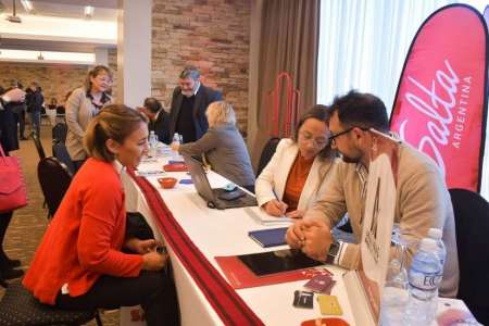 Salta inicia la campaña de promoción turística de invierno en la Patagonia