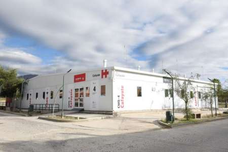 Se habilitó en Cafayate el primer centro público de diálisis y oncología