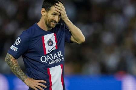El detrás de escena de la sanción del PSG a Messi