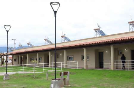 Adultos mayores podrán consultar en el 148 sobre las viviendas de Pereyra Rozas