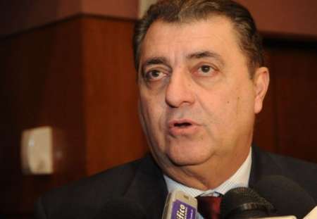 El presidente del Consejo Económico Social de la provincia de Salta, Julio César Loutaif.