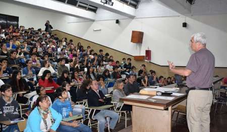 Mañana reabre el taller “La física al alcance de todos” en al UNSa