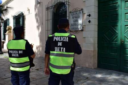 Se organiza una intensa cobertura de seguridad para las elecciones de este domingo