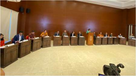 En una jornada histórica debatieron los 15 candidatos a intendente de la Ciudad de Salta