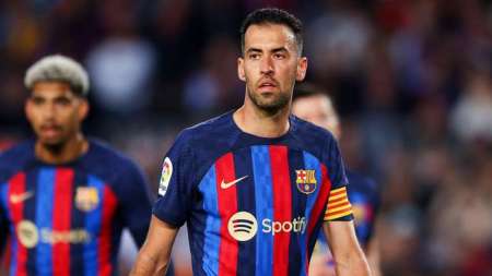 Sergio Busquets anunció su salida del Barcelona tras 18 años