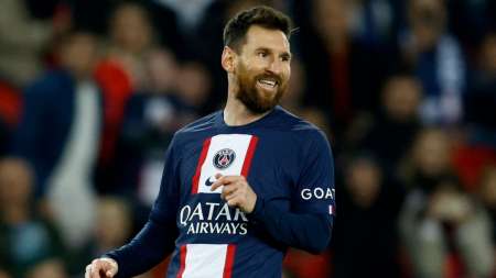 El DT del PSG contó que habló con Messi y confirmó que volverá a ser titular tras la sanción
