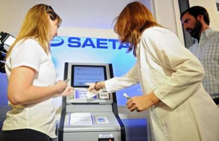 Dejaron de funcionar las terminales de carga de SAETA por un intento de hackeo