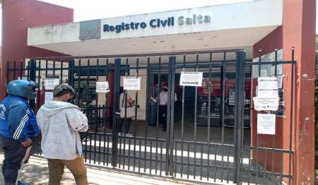 En el Registro Civil se triplicó la entrega de DNI por las elecciones
