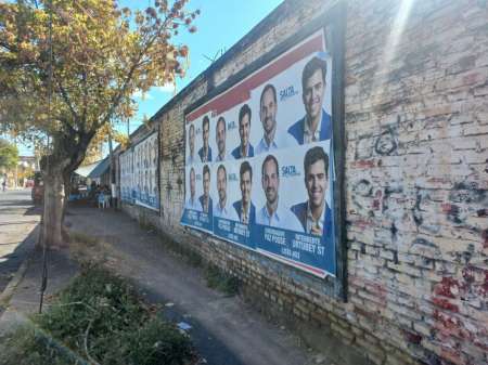 El municipio notificó a los partidos políticos a levantar la propaganda electoral