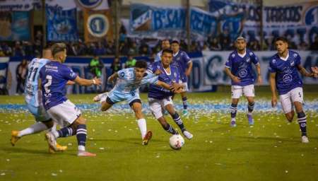 Hoy juegan el clásico Juventud Antoniana y Gimnasia y Tiro en el Martearena