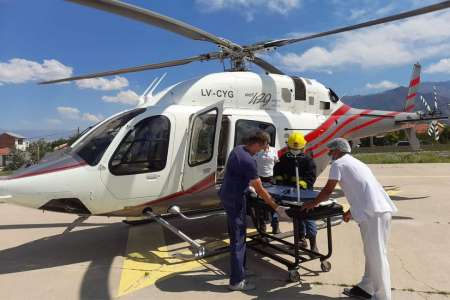 Salta cuenta con vuelos sanitarios en el sistema de Salud Pública